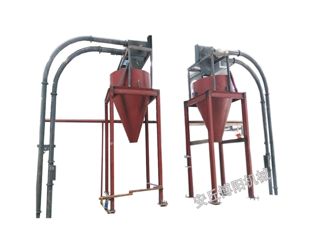 Fully enclosed chain conveyor