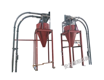 Fully enclosed chain conveyor